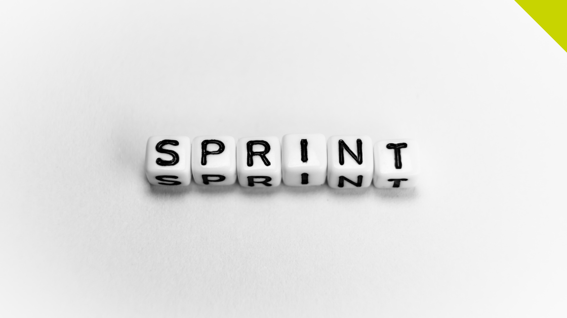 Sprint: o que é